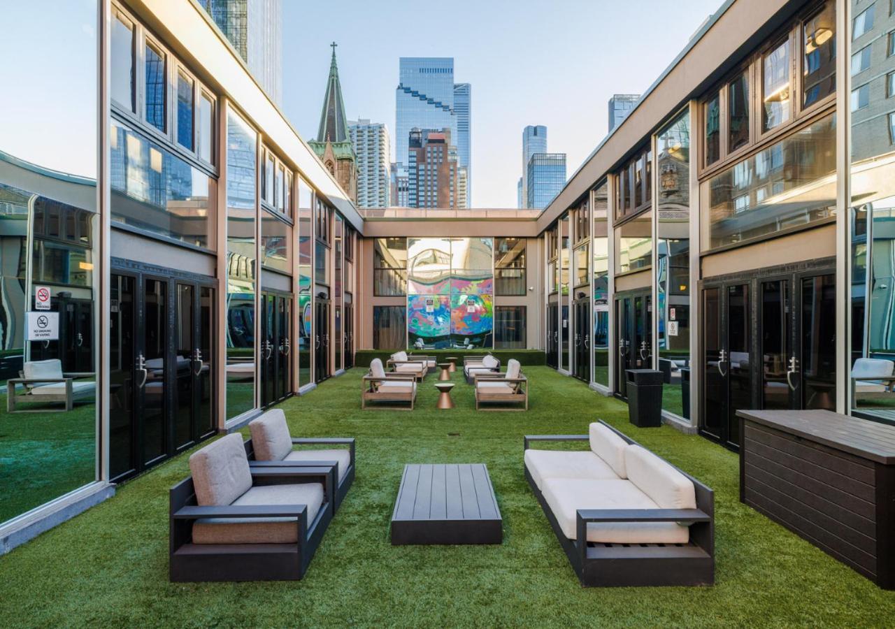 Hudson Yards Hotel New York Exteriör bild