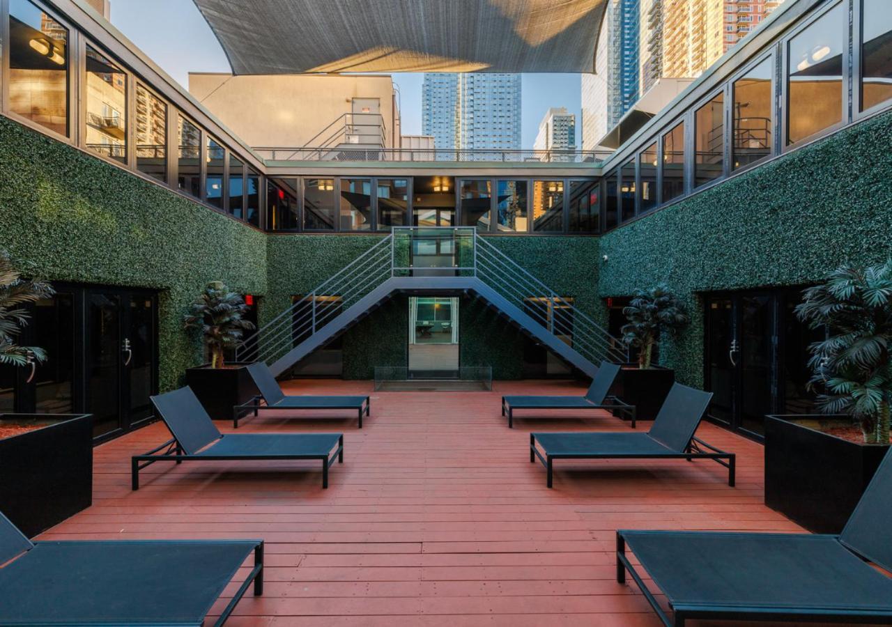 Hudson Yards Hotel New York Exteriör bild