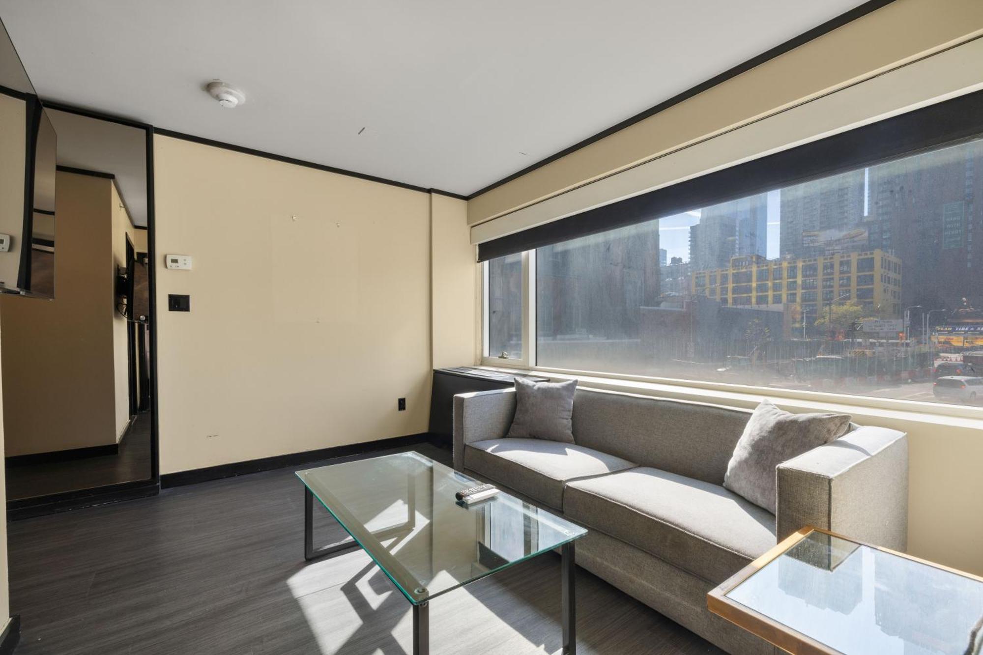 Hudson Yards Hotel New York Exteriör bild