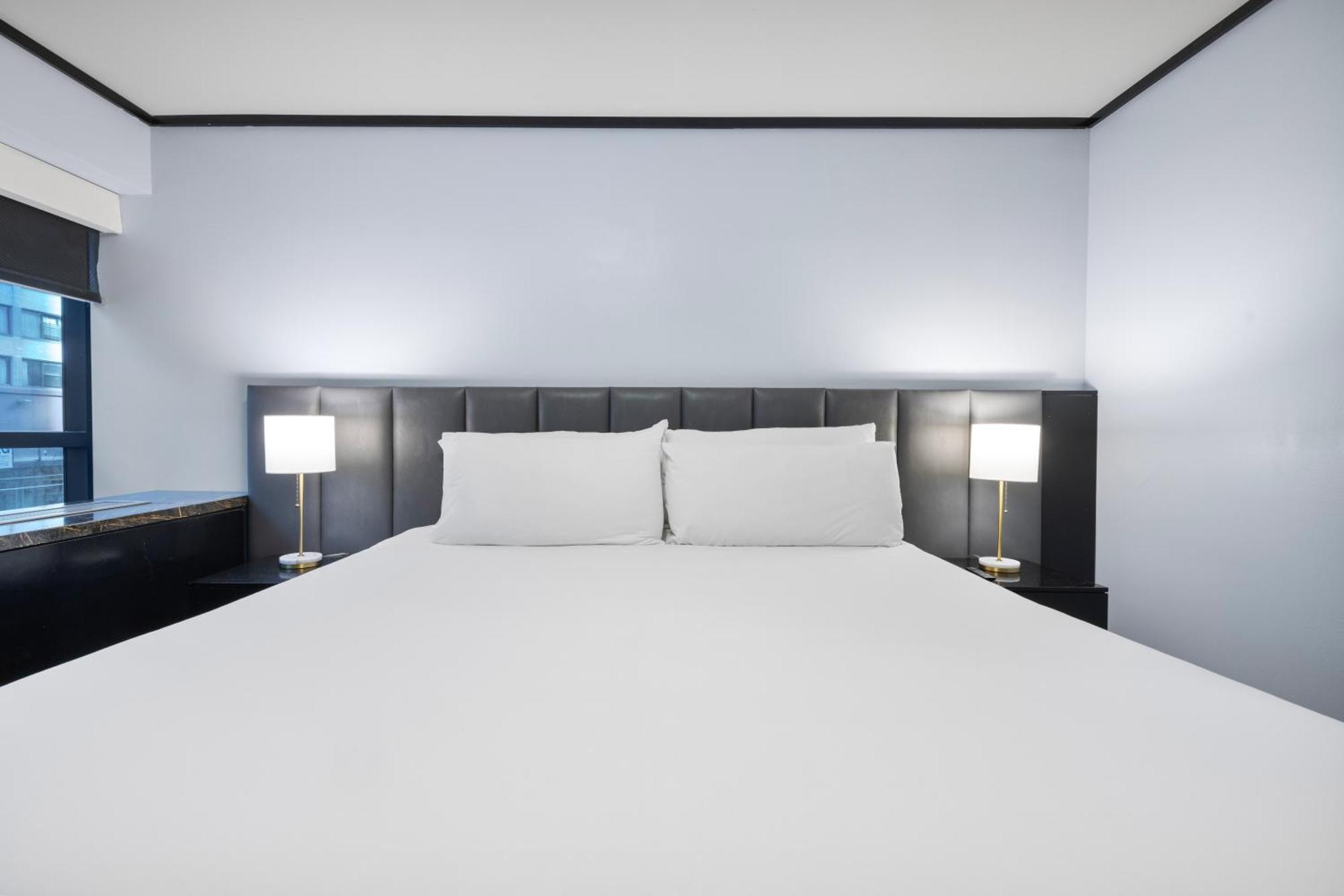 Hudson Yards Hotel New York Exteriör bild