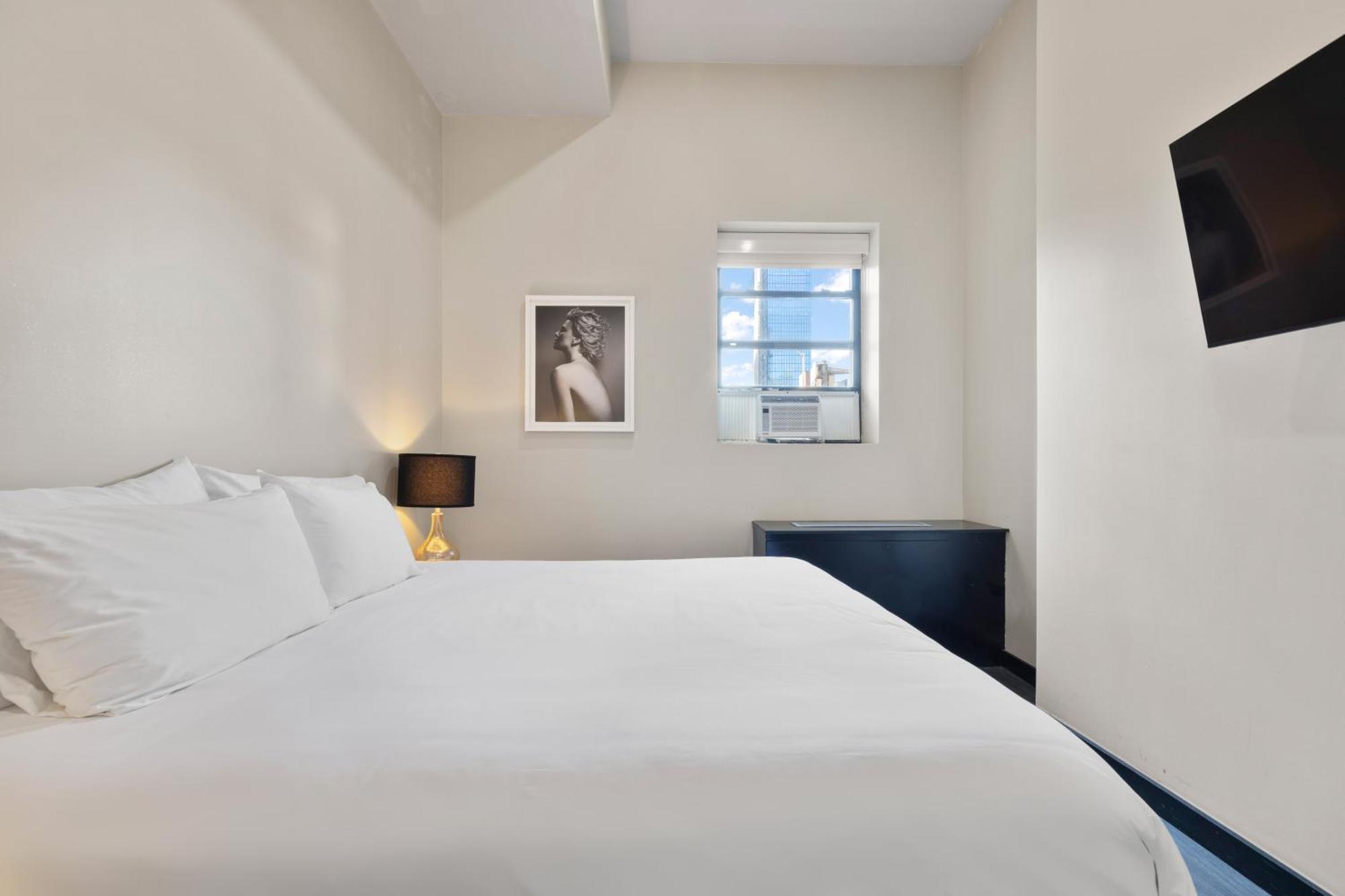 Hudson Yards Hotel New York Exteriör bild